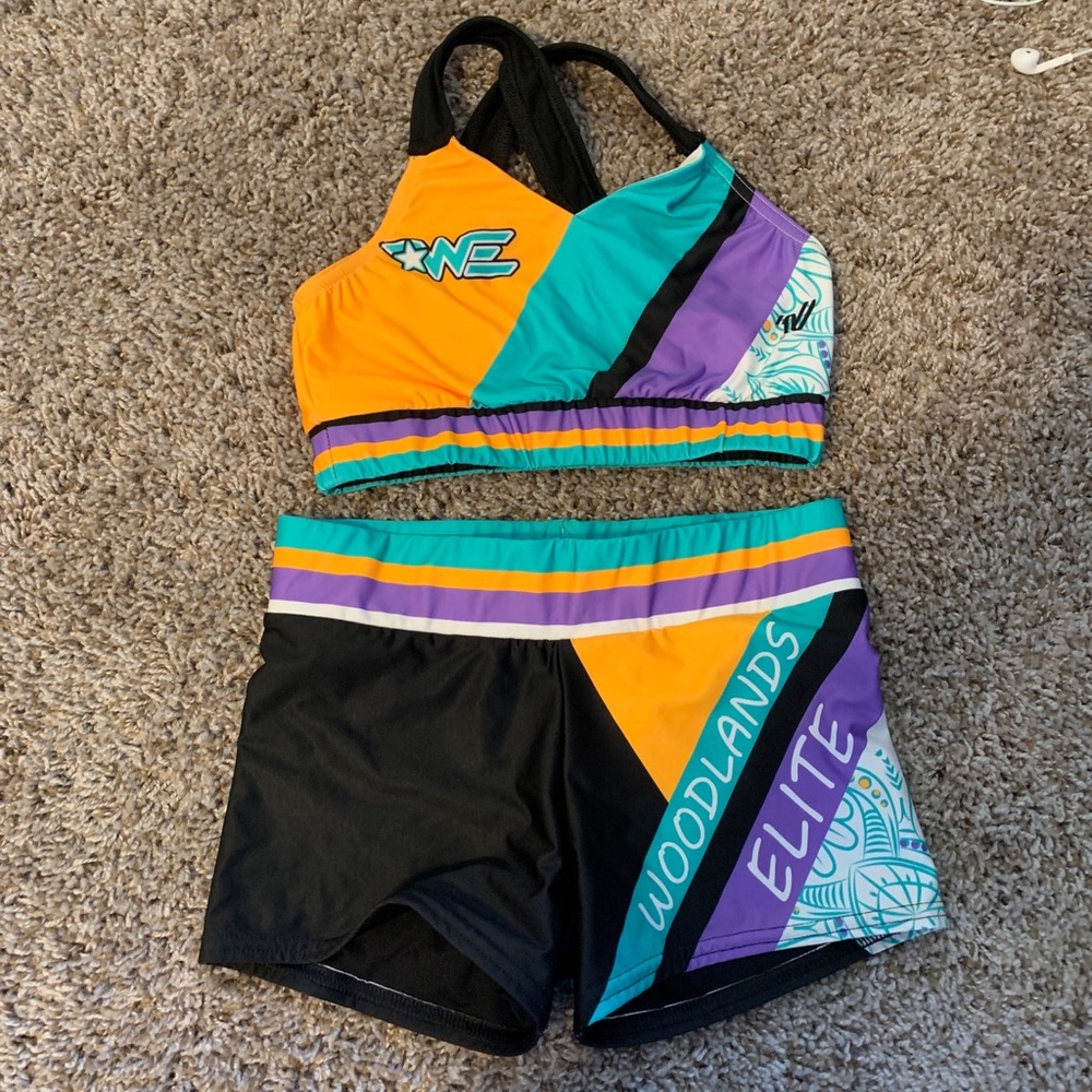 Woodlands Elite Practice Wear - New Tropical